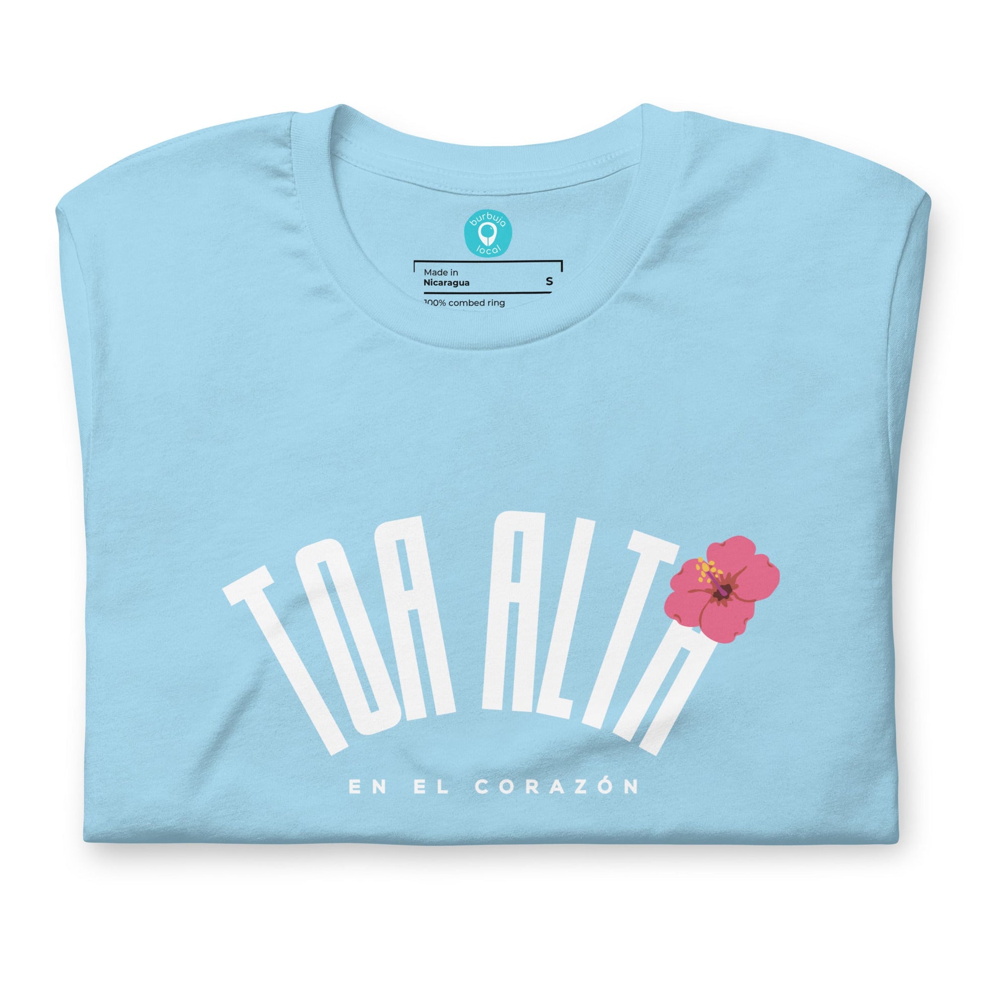 TOA ALTA | BL T-Shirt - Burbuja local - puerto_rico