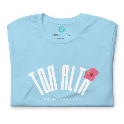 TOA ALTA | BL T-Shirt - Burbuja local - puerto_rico