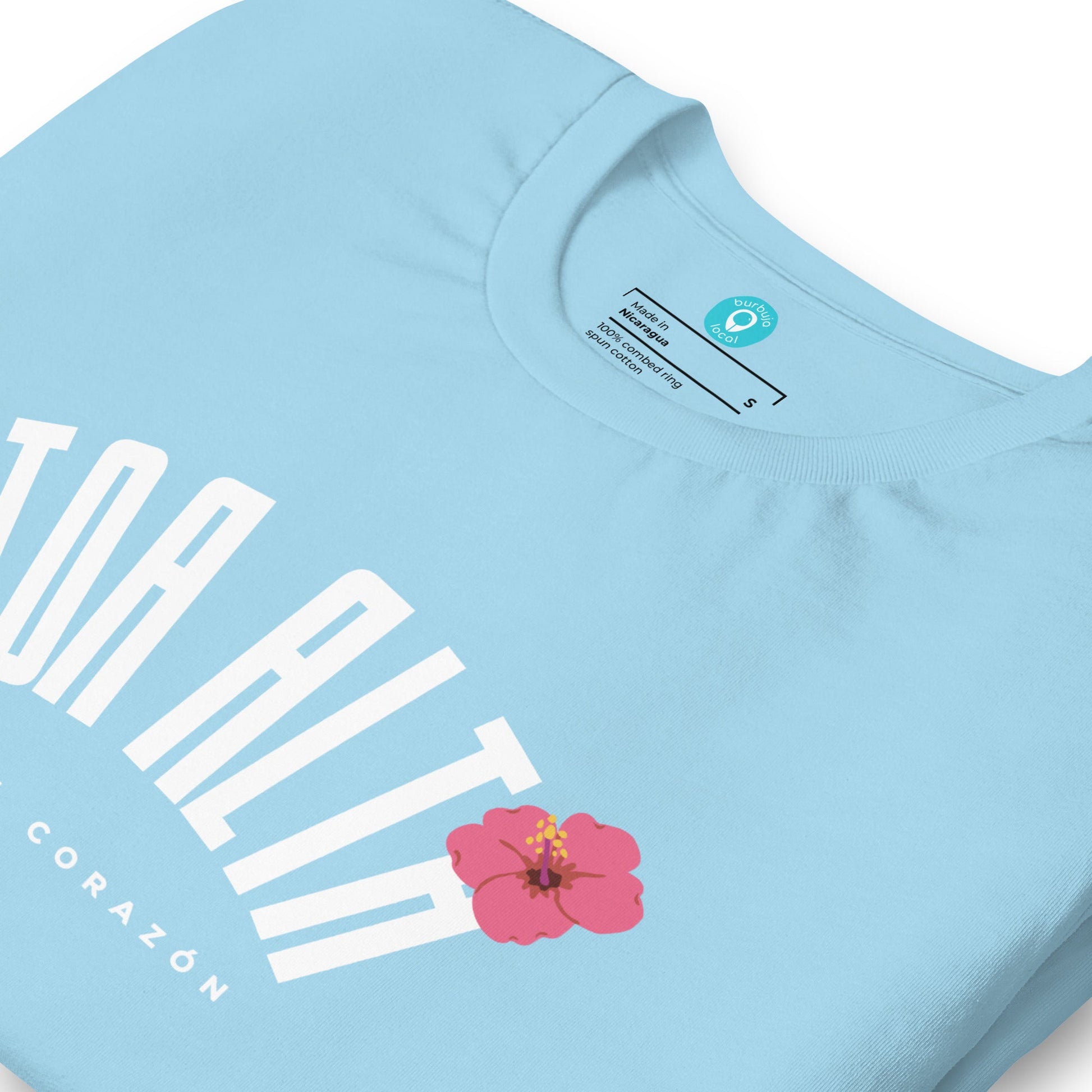 TOA ALTA | BL T-Shirt - Burbuja local - puerto_rico