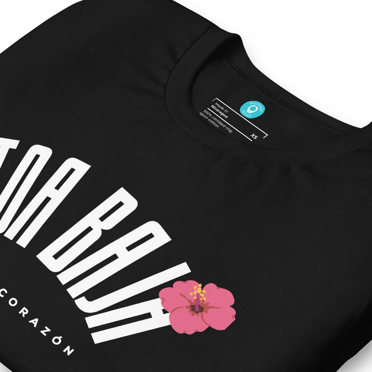 TOA BAJA | BL T-Shirt - Burbuja local - puerto_rico