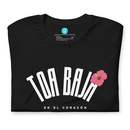 TOA BAJA | BL T-Shirt - Burbuja local - puerto_rico