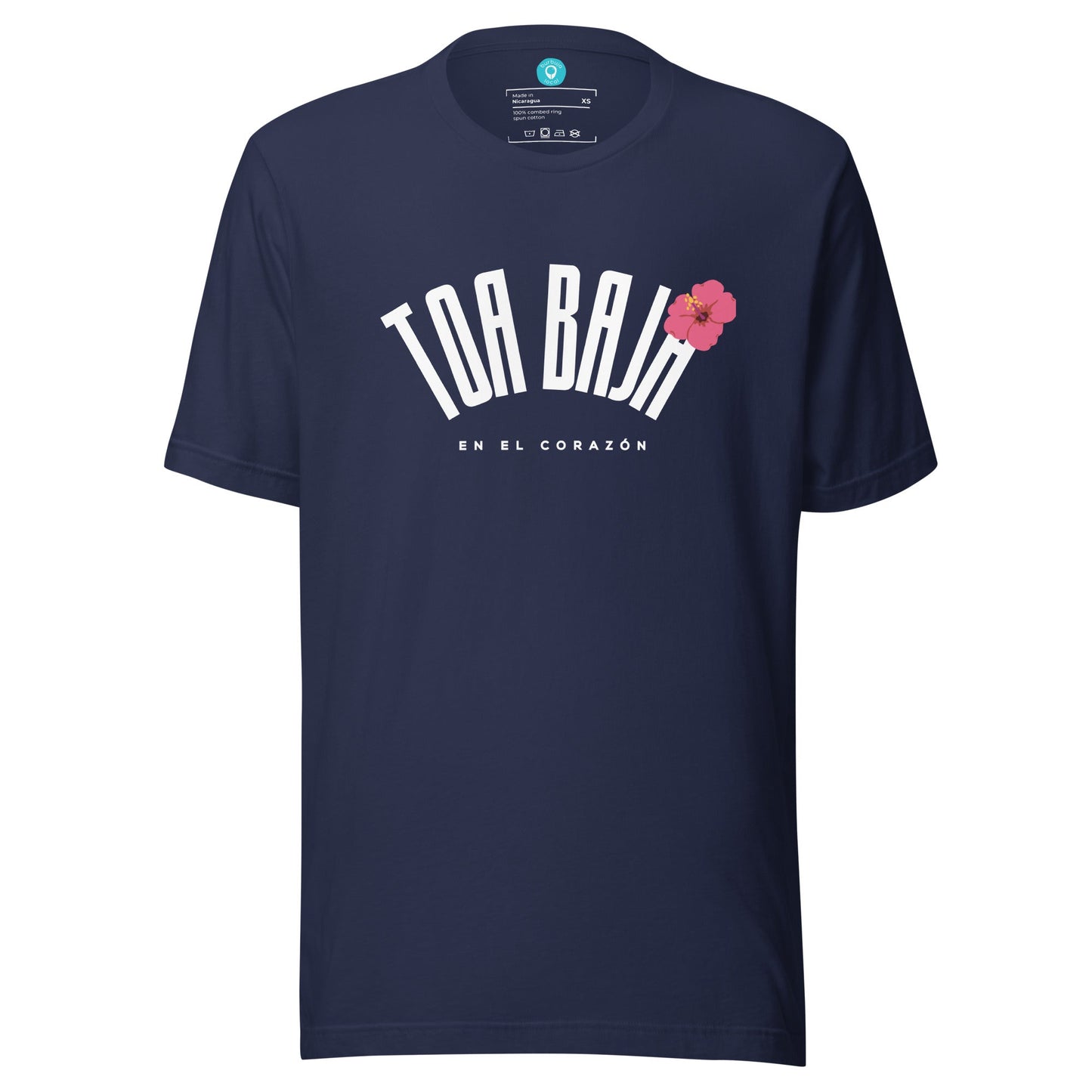TOA BAJA | BL T-Shirt - Burbuja local - puerto_rico
