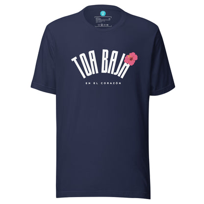 TOA BAJA | BL T-Shirt - Burbuja local - puerto_rico