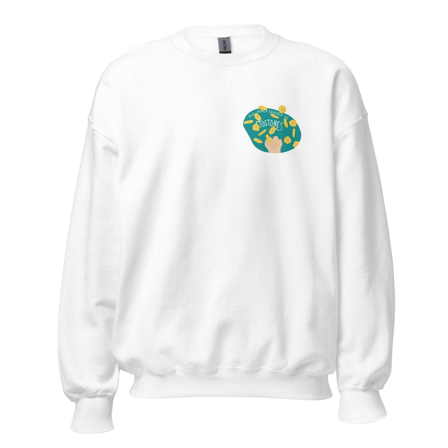 TOSTONES | BL Everyday Sweatshirt (I) - Burbuja local - puerto_rico