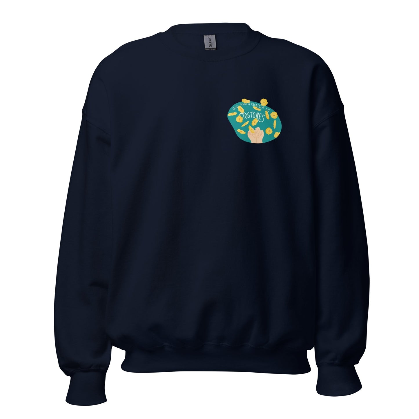 TOSTONES | BL Everyday Sweatshirt (I) - Burbuja local - puerto_rico