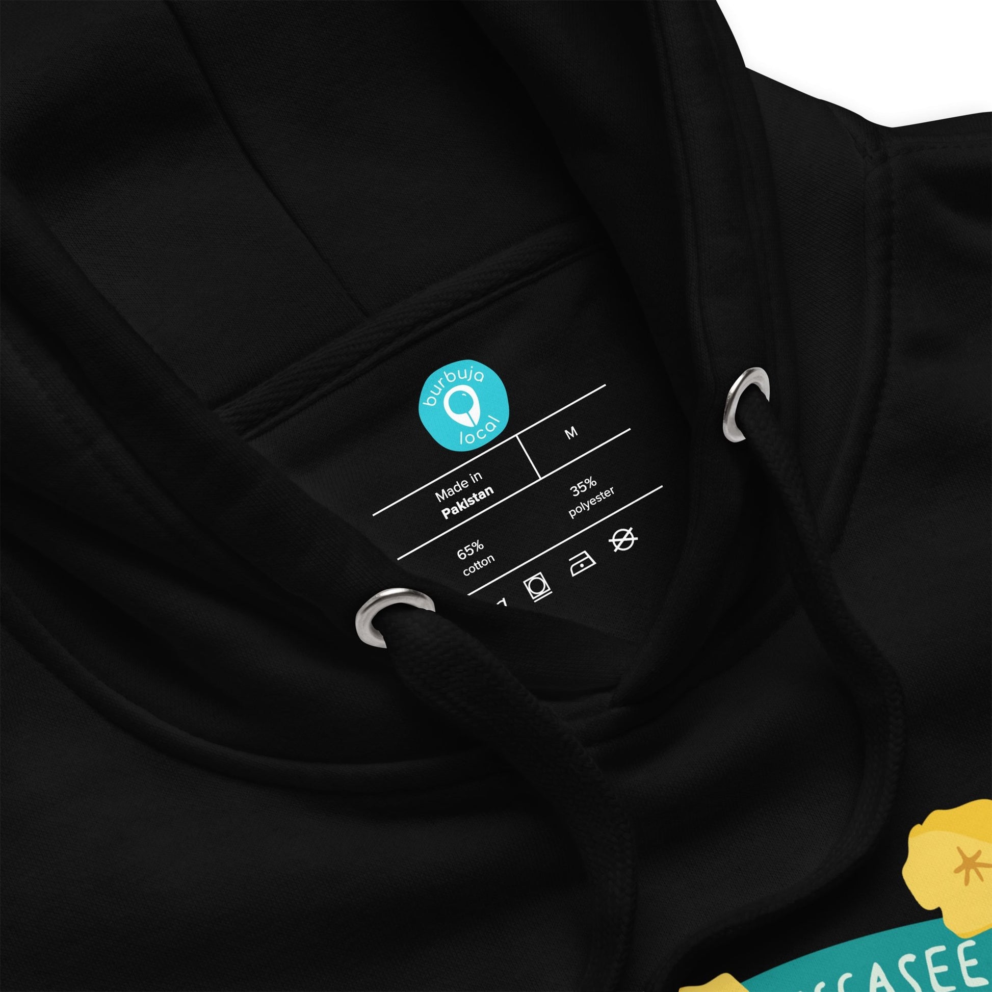 TOSTONES | BL Premium Hoodie (I) - Burbuja local - puerto_rico