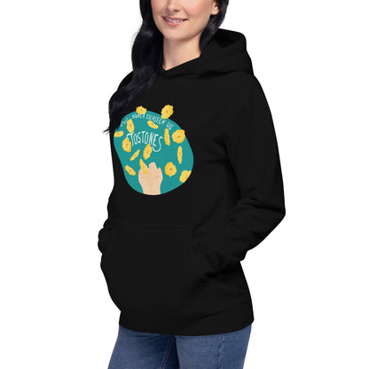 TOSTONES | BL Premium Hoodie (I) - Burbuja local - puerto_rico
