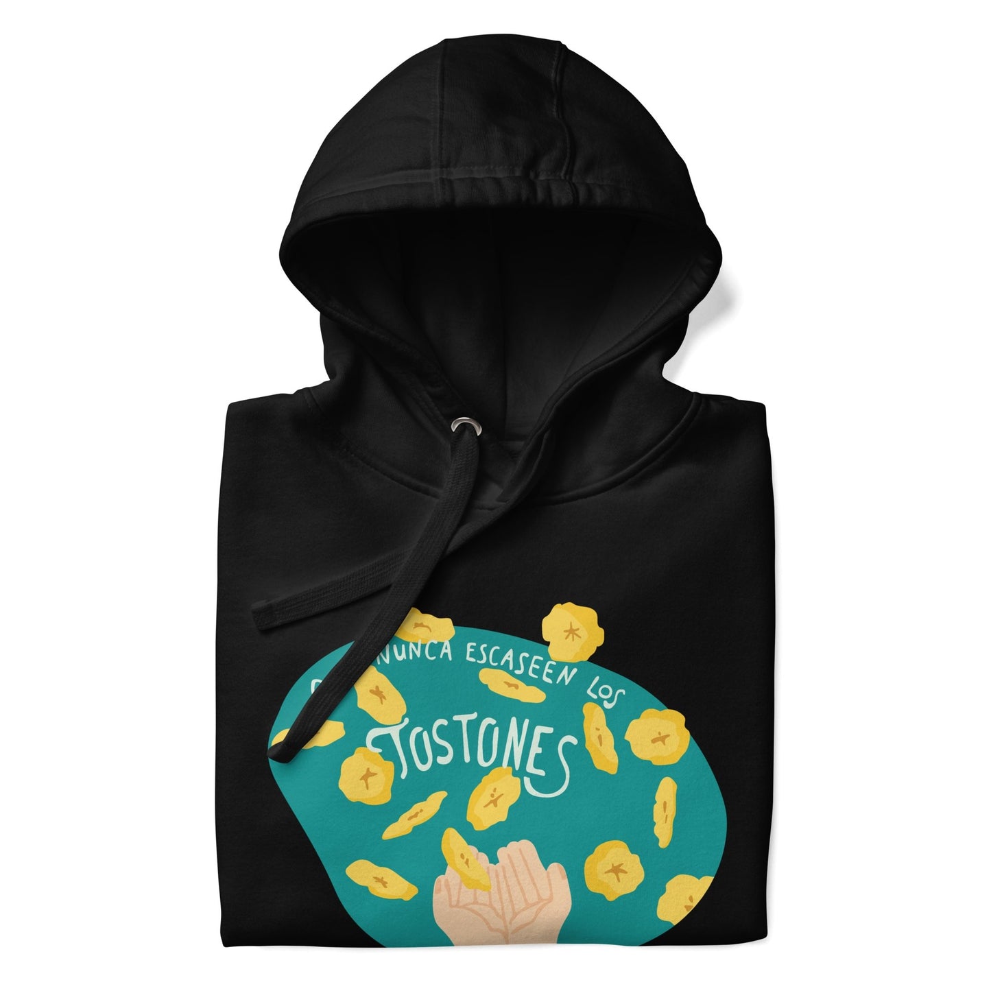 TOSTONES | BL Premium Hoodie (I) - Burbuja local - puerto_rico