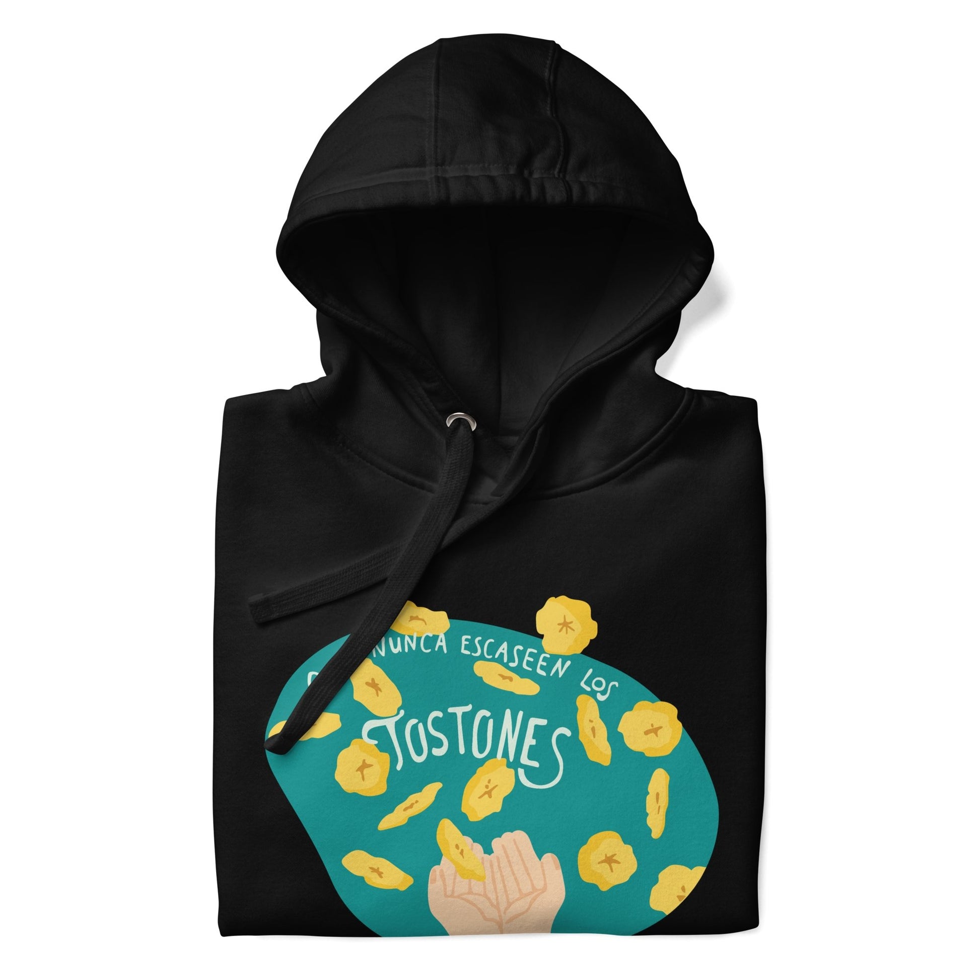 TOSTONES | BL Premium Hoodie (I) - Burbuja local - puerto_rico