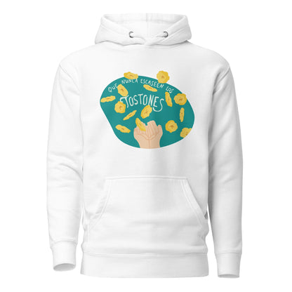 TOSTONES | BL Premium Hoodie (I) - Burbuja local - puerto_rico