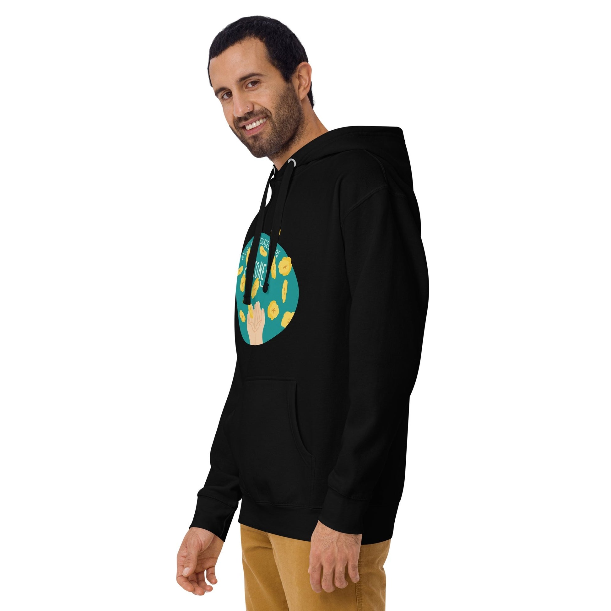TOSTONES | BL Premium Hoodie (I) - Burbuja local - puerto_rico