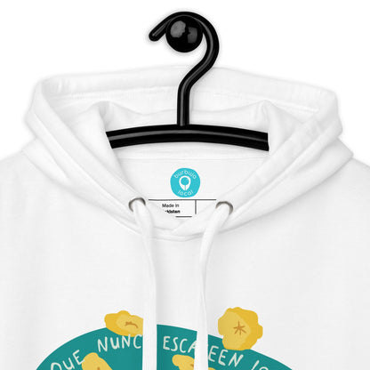 TOSTONES | BL Premium Hoodie (I) - Burbuja local - puerto_rico