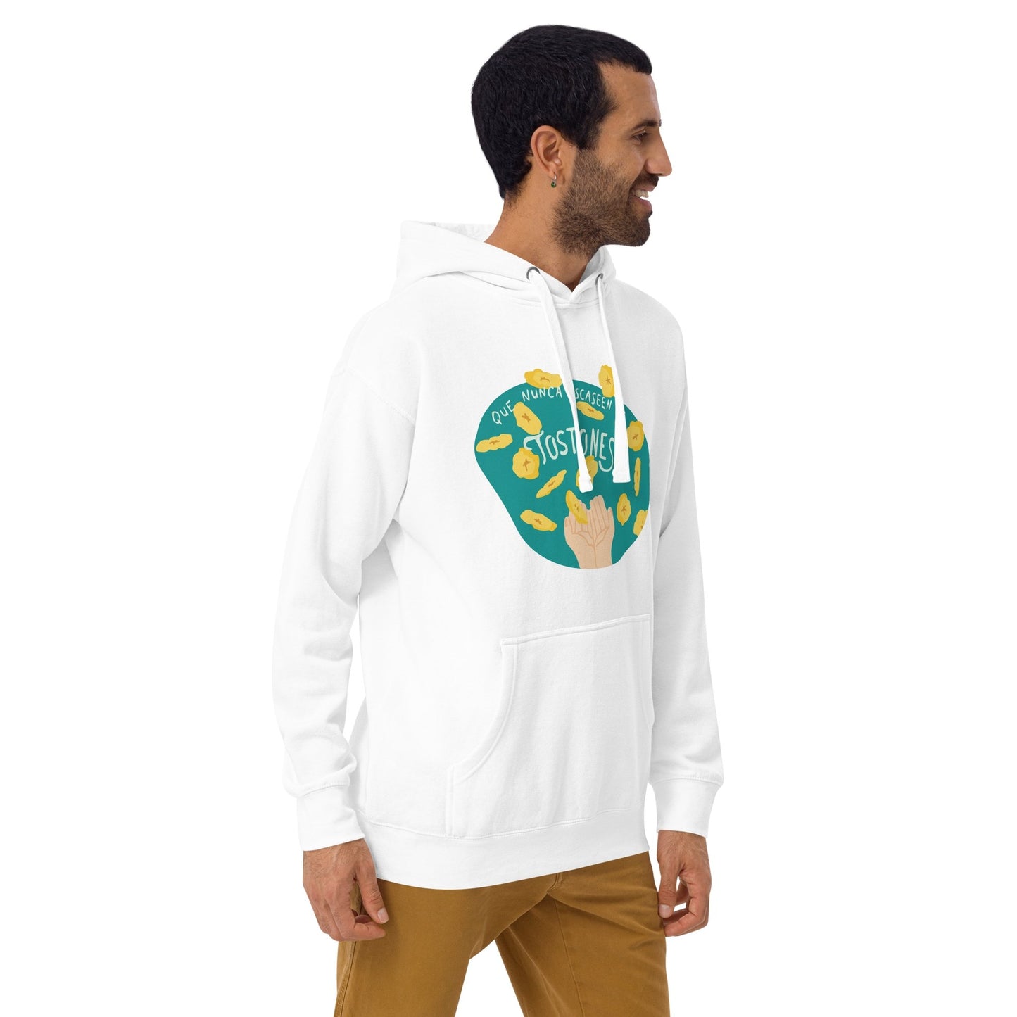TOSTONES | BL Premium Hoodie (I) - Burbuja local - puerto_rico