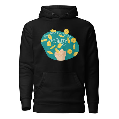 TOSTONES | BL Premium Hoodie (I) - Burbuja local - puerto_rico