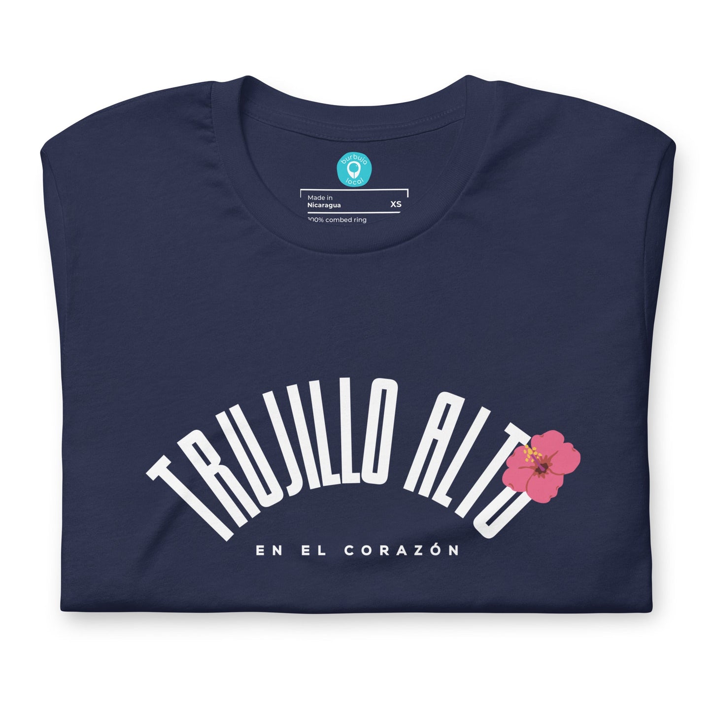 TRUJILLO ALTO | BL T-Shirt - Burbuja local - puerto_rico