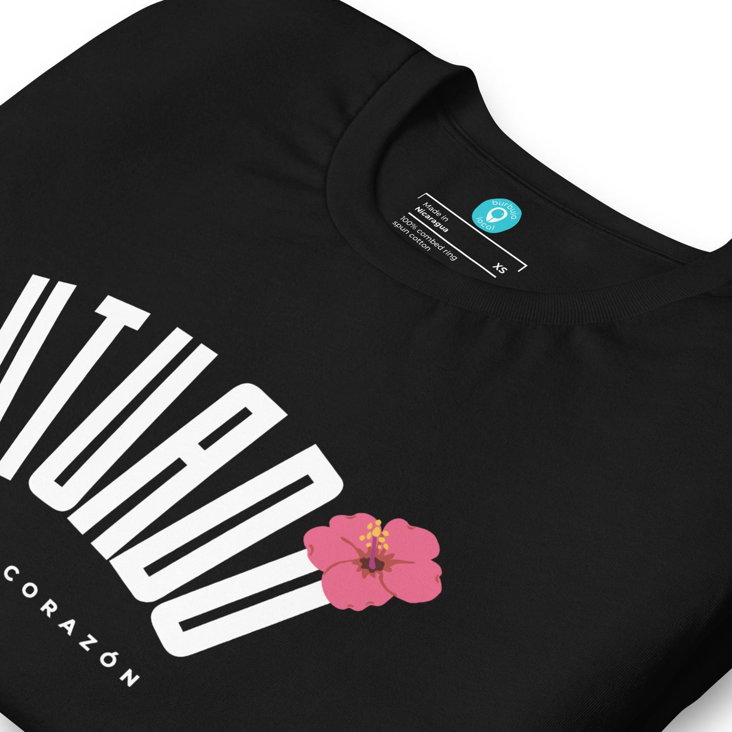 UTUADO | BL T-Shirt - Burbuja local - puerto_rico