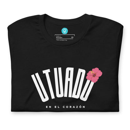 UTUADO | BL T-Shirt - Burbuja local - puerto_rico