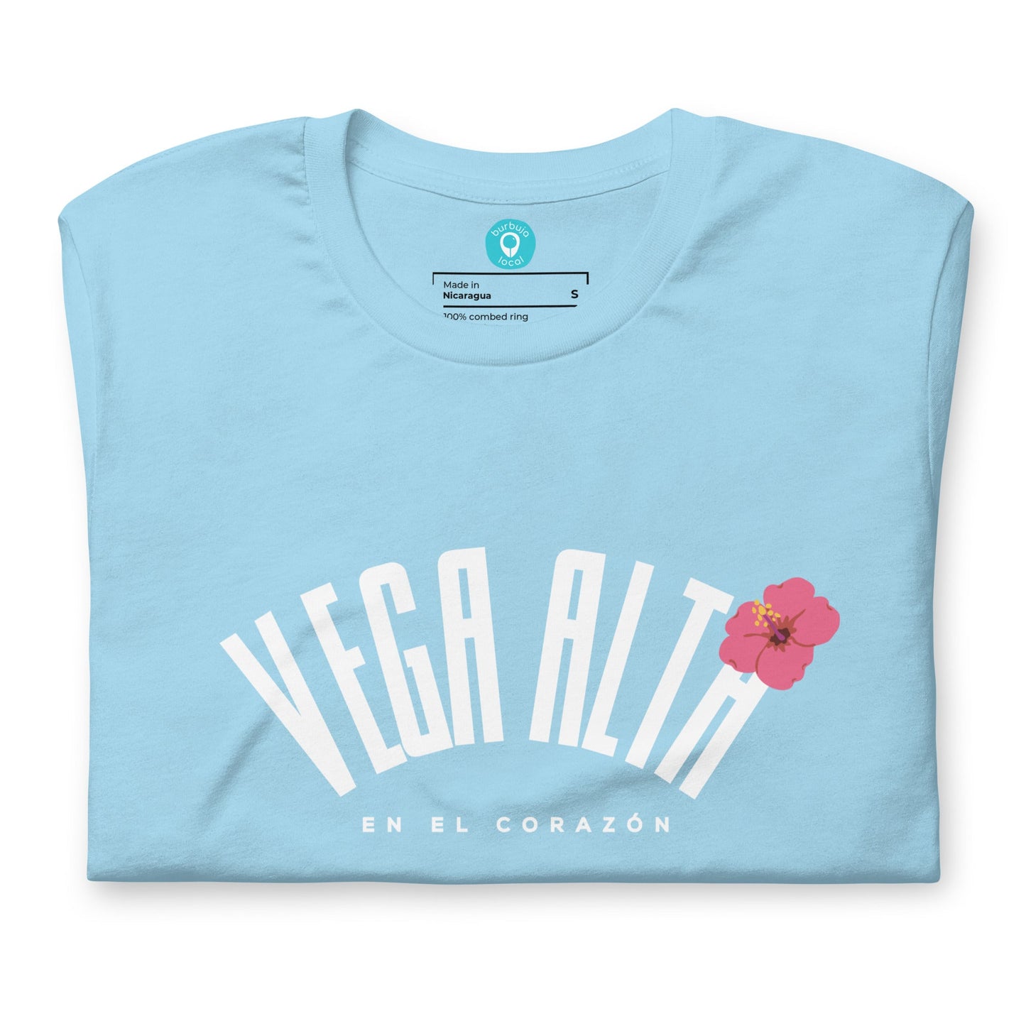 VEGA ALTA | BL T-Shirt - Burbuja local - puerto_rico