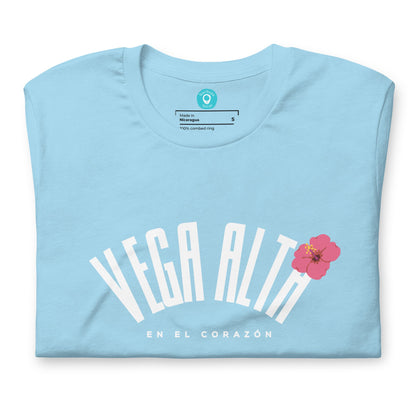 VEGA ALTA | BL T-Shirt - Burbuja local - puerto_rico