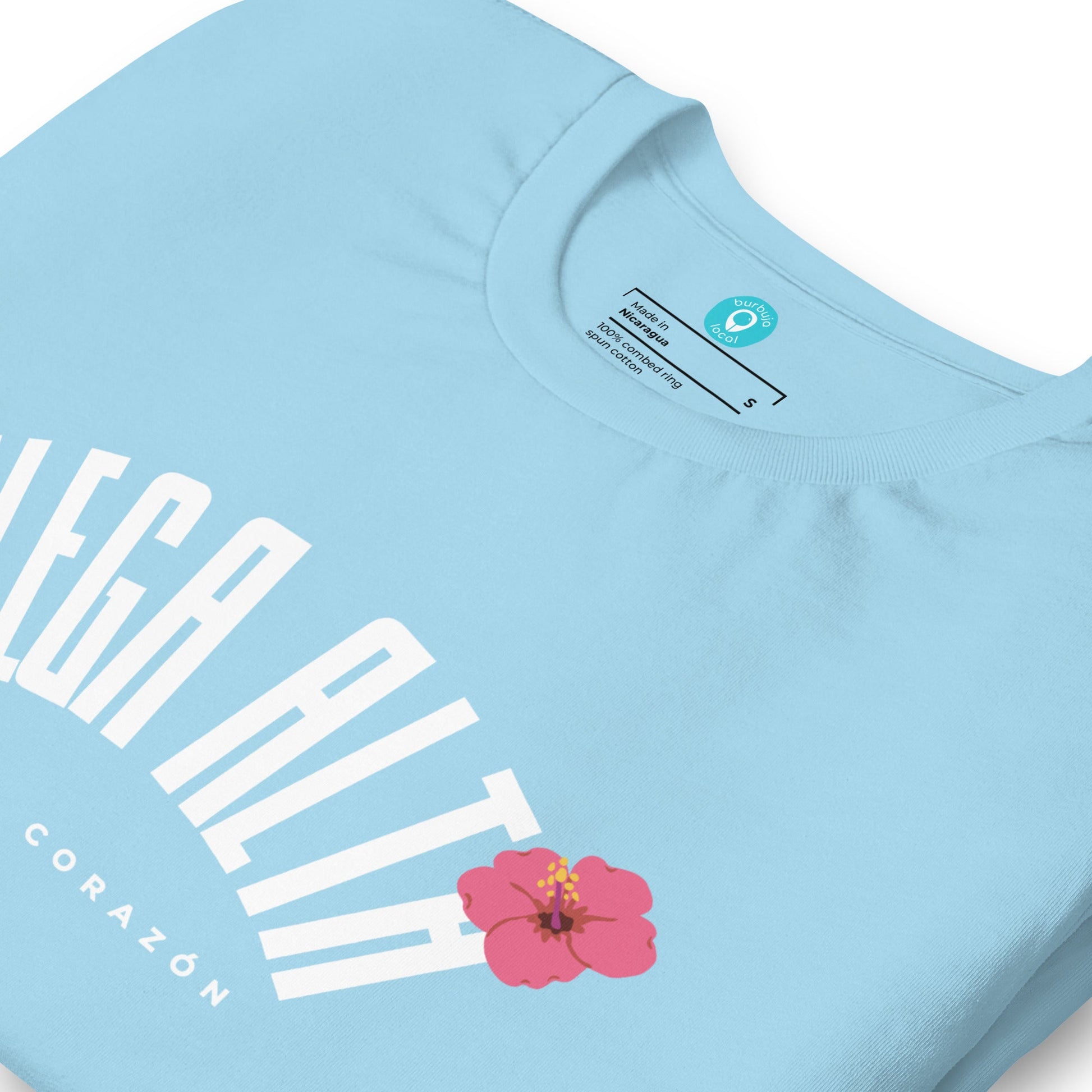 VEGA ALTA | BL T-Shirt - Burbuja local - puerto_rico