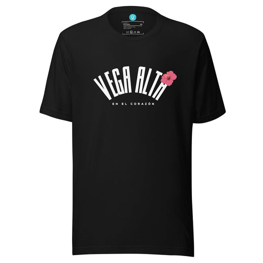VEGA ALTA | BL T-Shirt - Burbuja local - puerto_rico