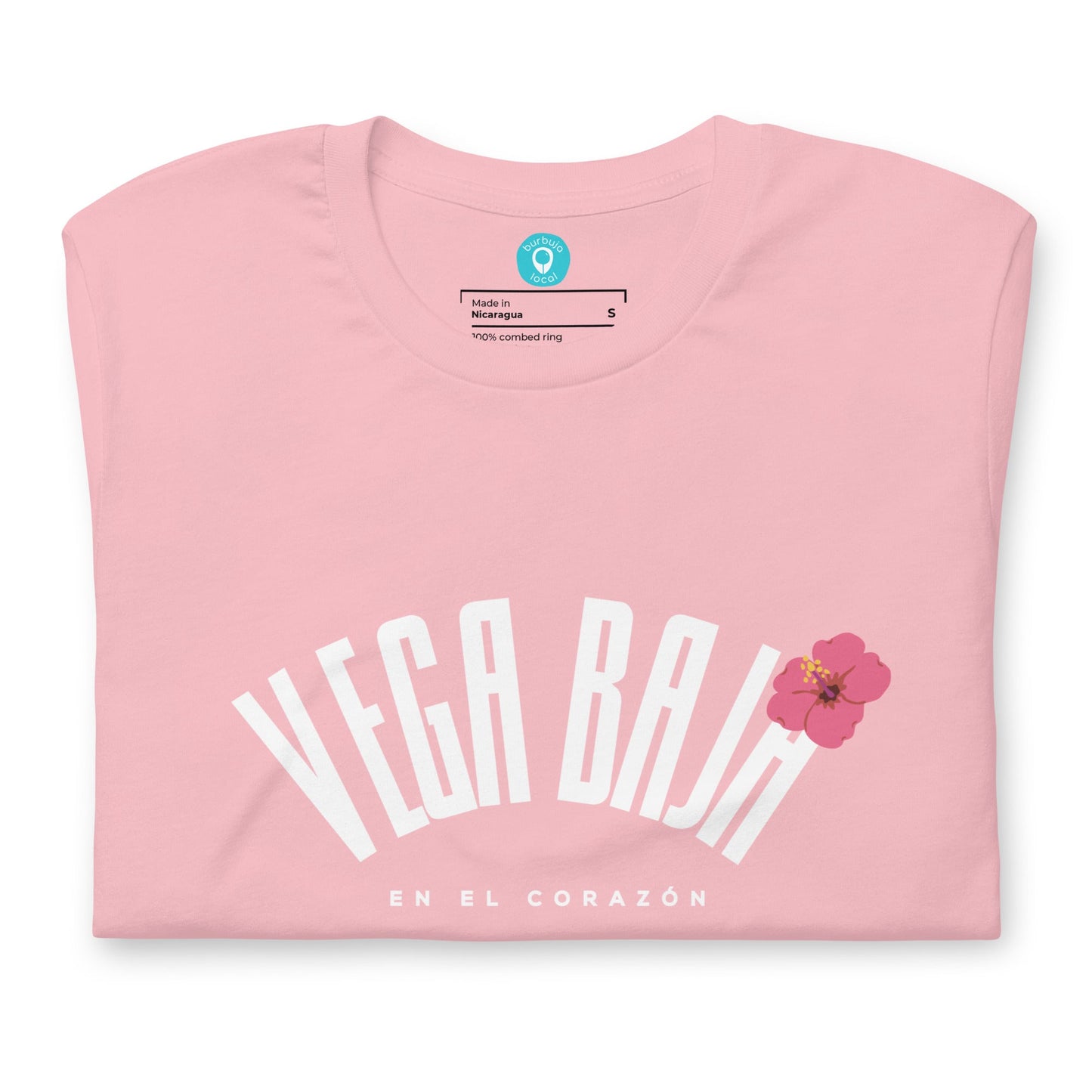 VEGA BAJA | BL T-Shirt - Burbuja local - puerto_rico
