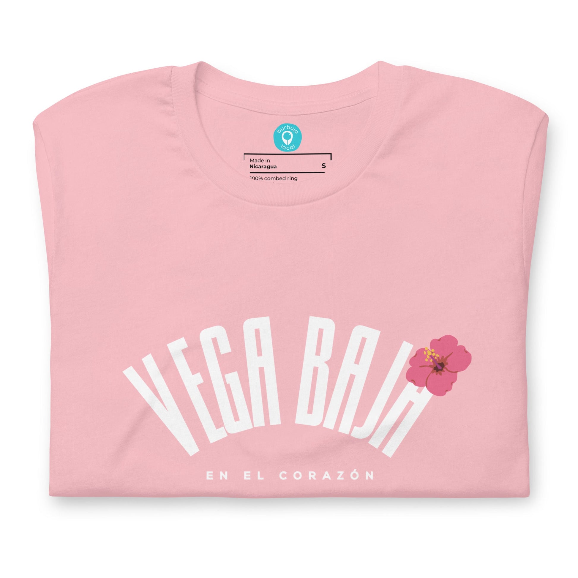 VEGA BAJA | BL T-Shirt - Burbuja local - puerto_rico