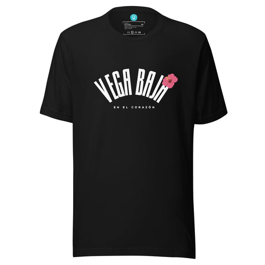 VEGA BAJA | BL T-Shirt - Burbuja local - puerto_rico