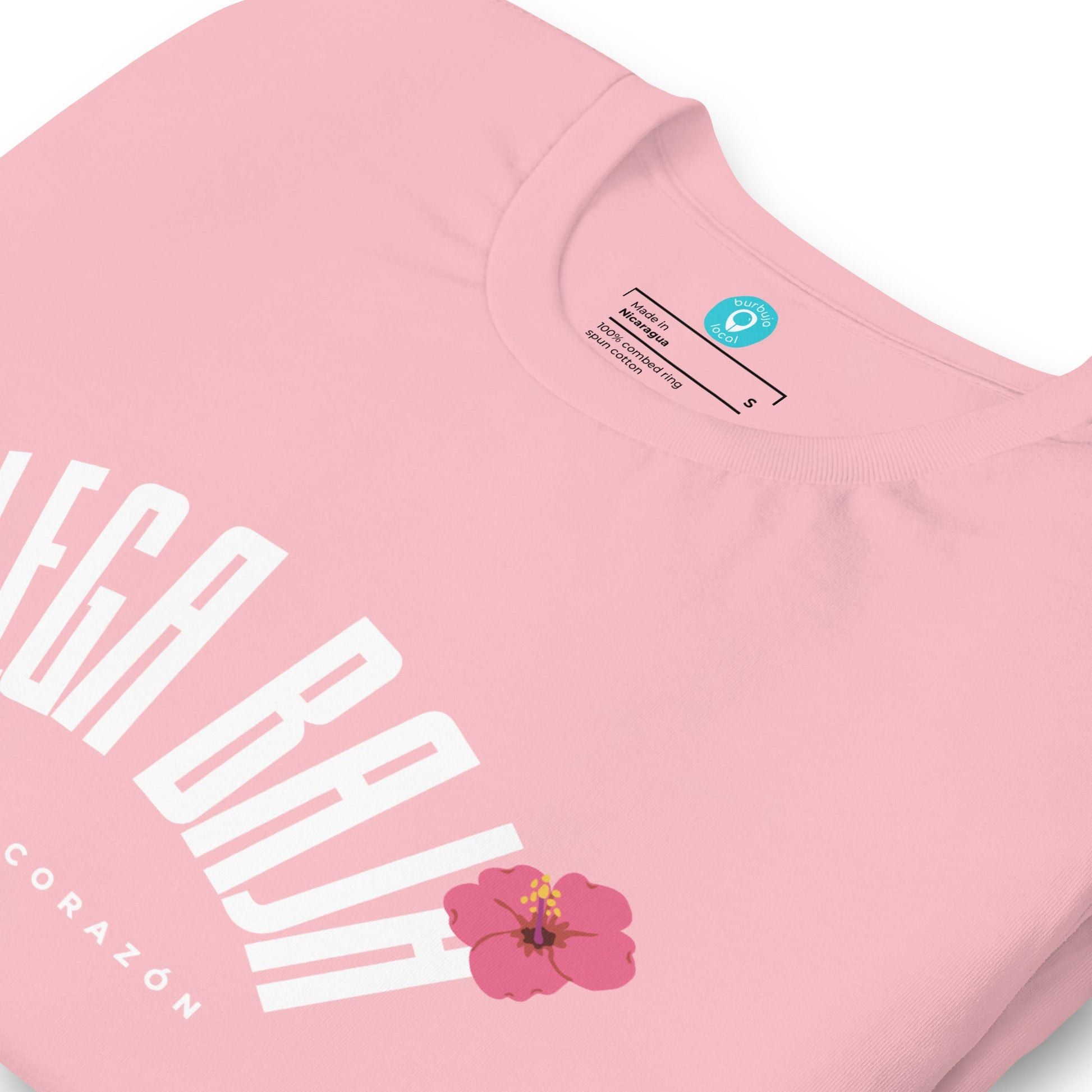 VEGA BAJA | BL T-Shirt - Burbuja local - puerto_rico