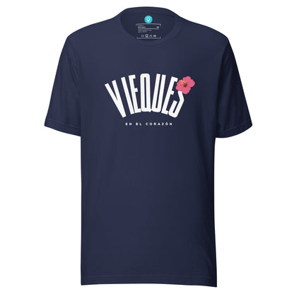 VIEQUES | BL T-Shirt - Burbuja local - puerto_rico