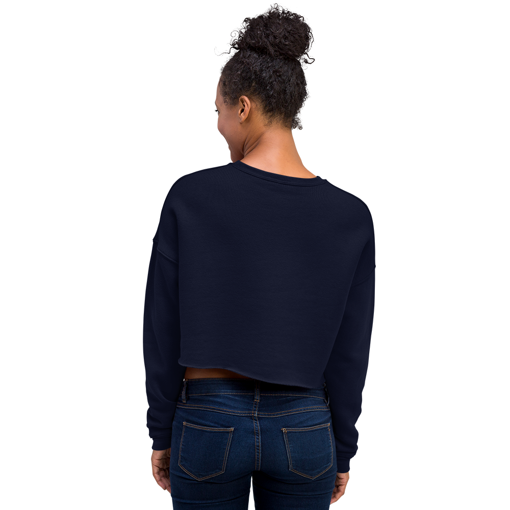 BACALAÍTO & CHILL. | BL Crop Sweatshirt
