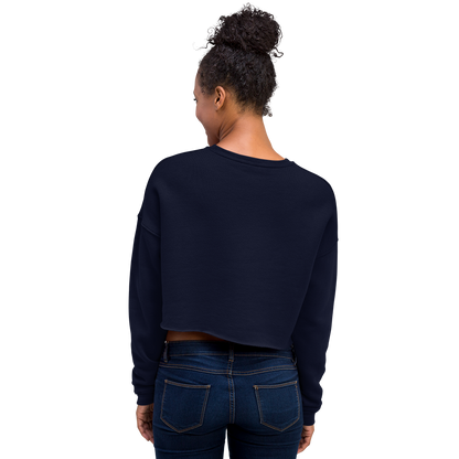 BACALAÍTO & CHILL. | BL Crop Sweatshirt