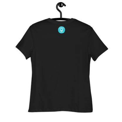 CAMINAN LAS NUBES | BL Women's Relaxed Tee (I)