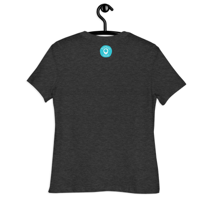 CAMINAN LAS NUBES | BL Women's Relaxed Tee (I)