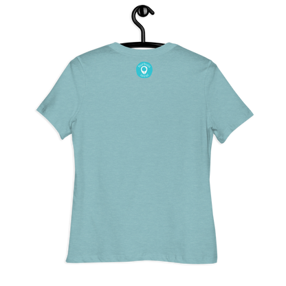 CAMINAN LAS NUBES | BL Women's Relaxed Tee (I)