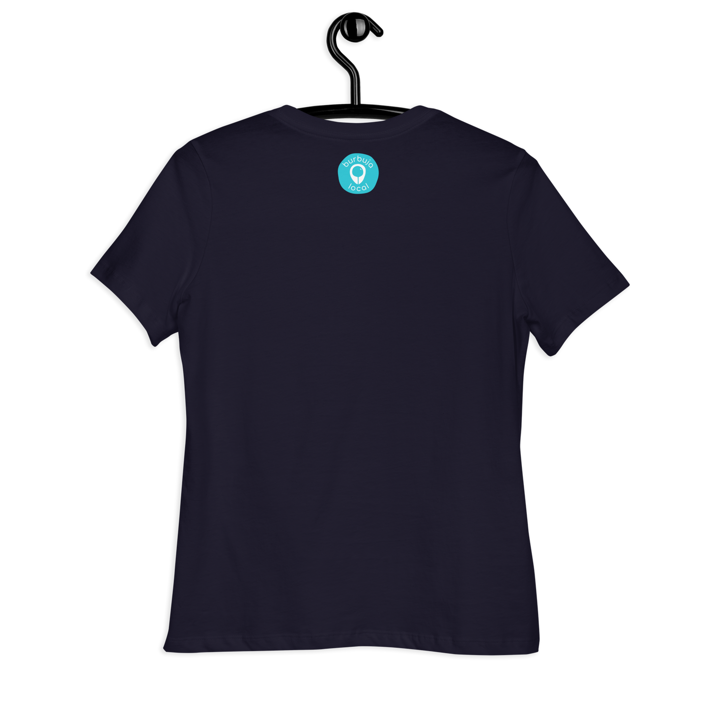 CAMINAN LAS NUBES | BL Women's Relaxed Tee (I)