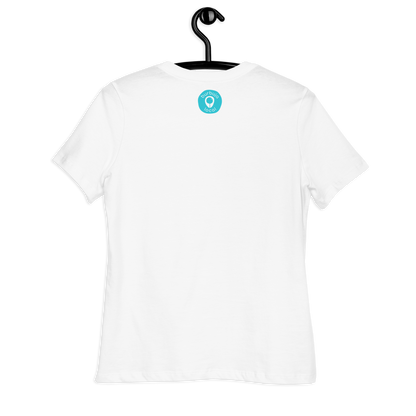 CAMINAN LAS NUBES | BL Women's Relaxed Tee (I)