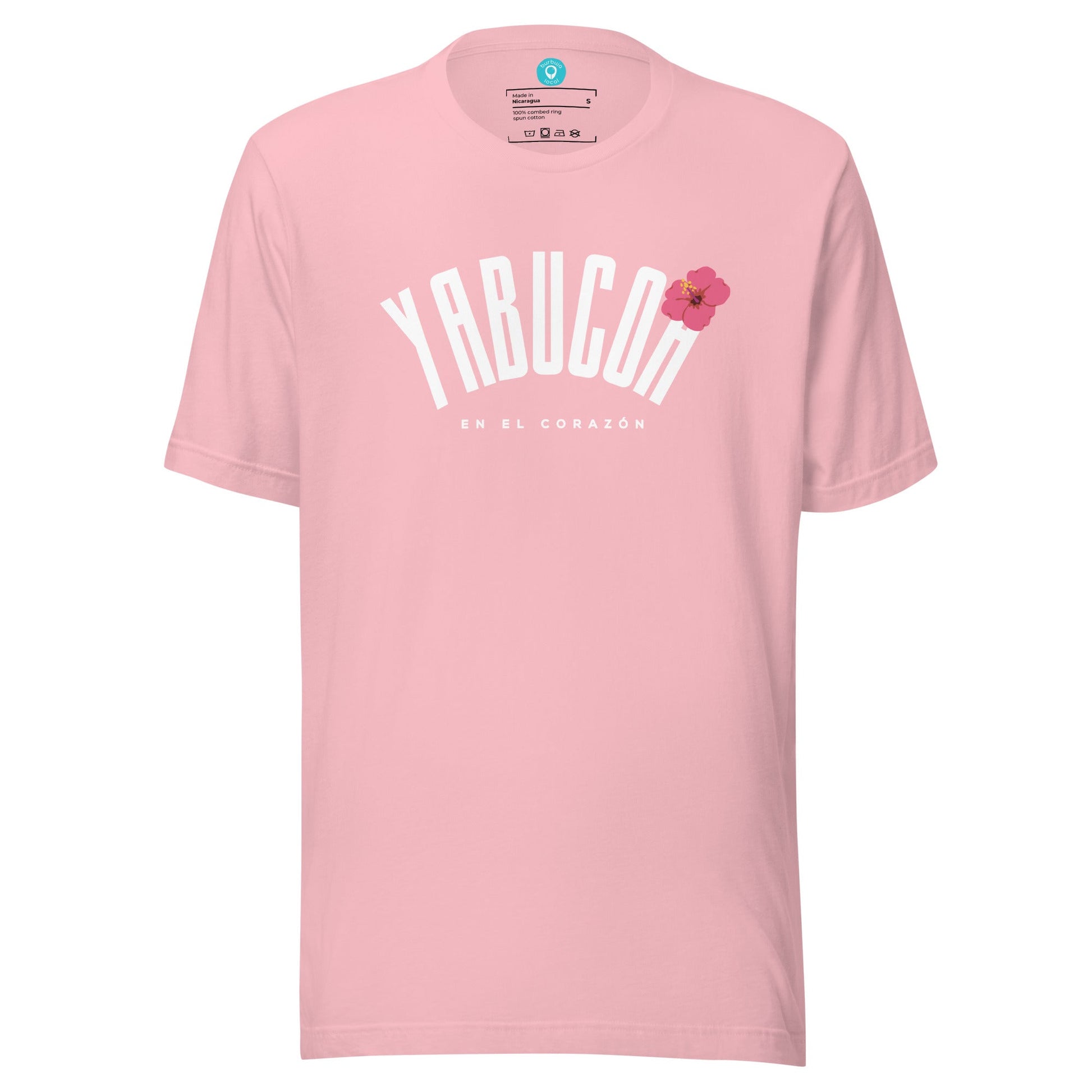 YABUCOA | BL T-Shirt - Burbuja local - puerto_rico