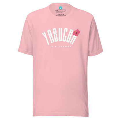 YABUCOA | BL T-Shirt - Burbuja local - puerto_rico