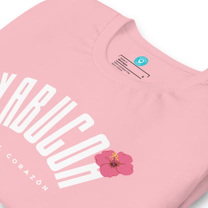 YABUCOA | BL T-Shirt - Burbuja local - puerto_rico