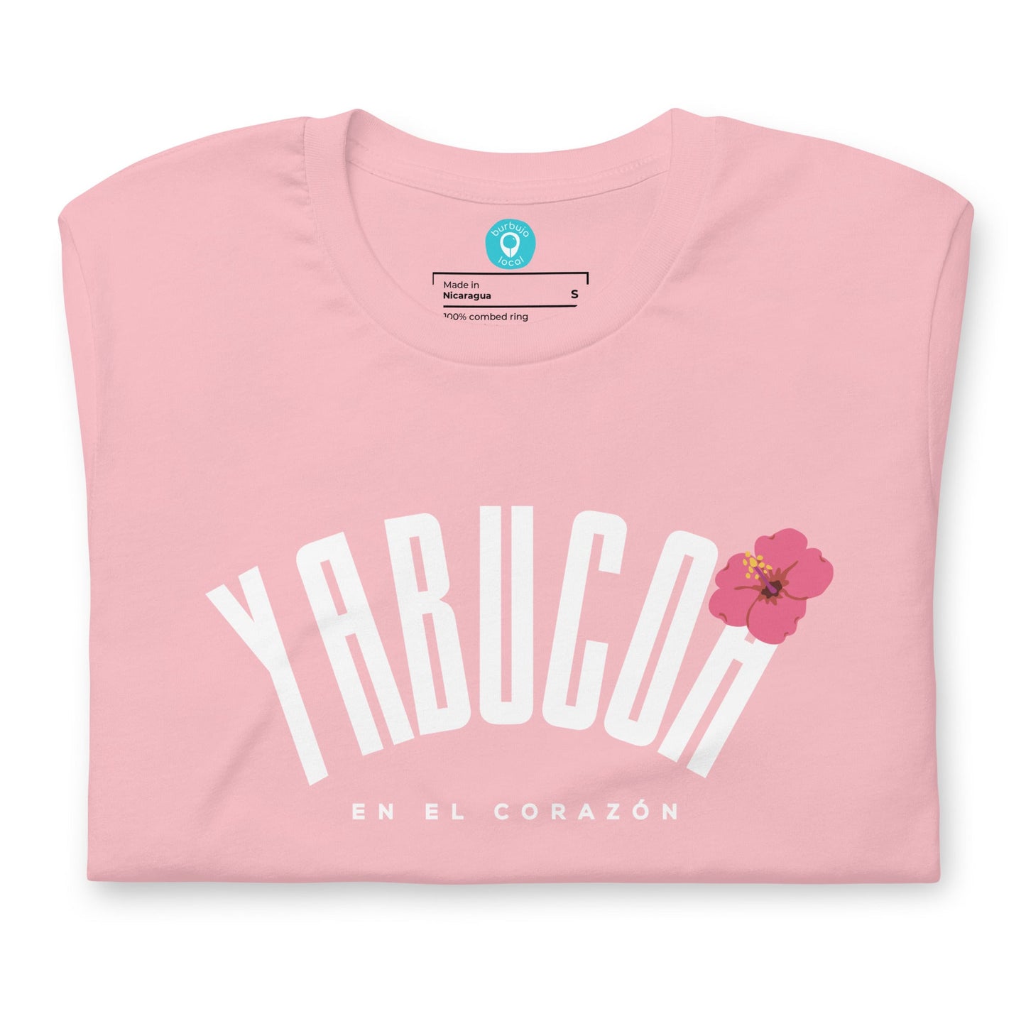 YABUCOA | BL T-Shirt - Burbuja local - puerto_rico