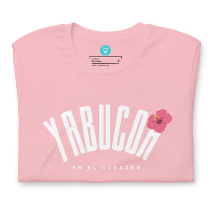 YABUCOA | BL T-Shirt - Burbuja local - puerto_rico