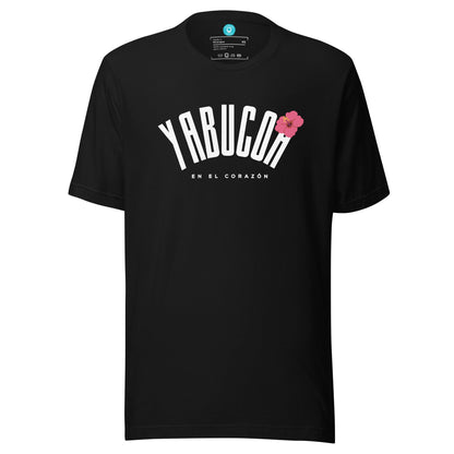 YABUCOA | BL T-Shirt - Burbuja local - puerto_rico