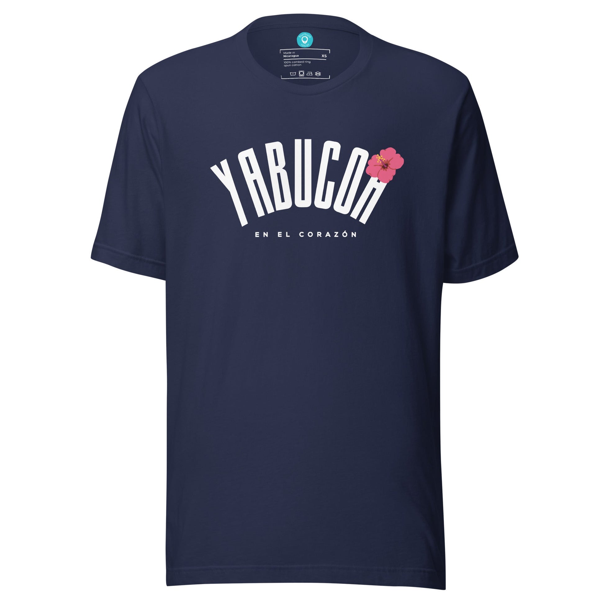 YABUCOA | BL T-Shirt - Burbuja local - puerto_rico