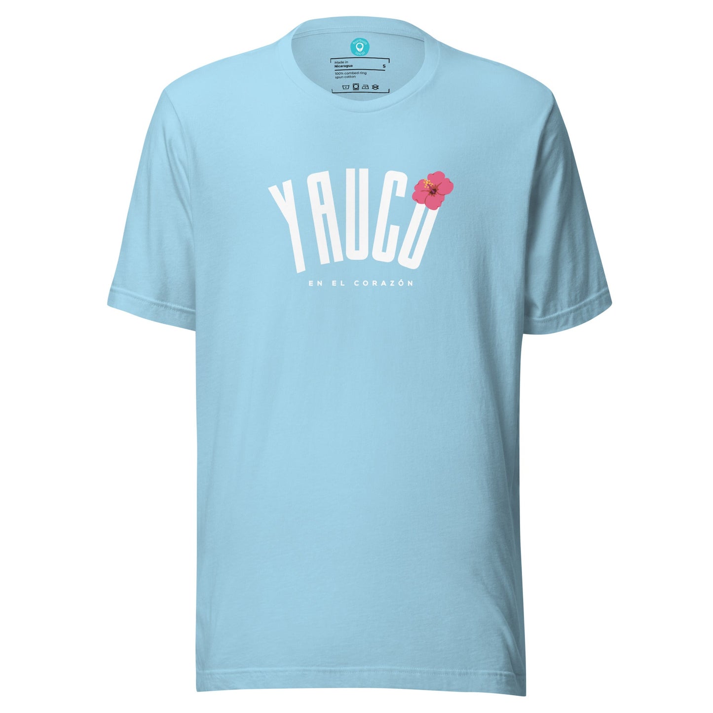 YAUCO | BL T-Shirt - Burbuja local - puerto_rico
