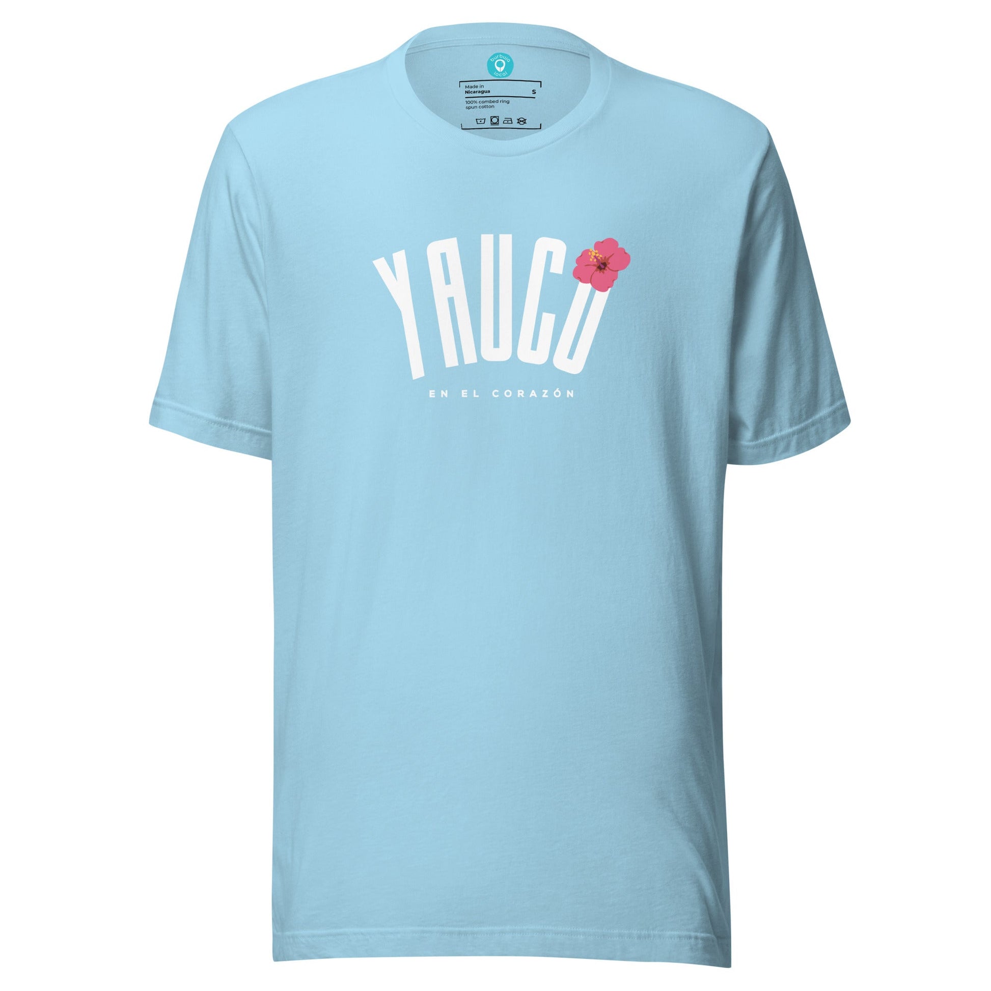 YAUCO | BL T-Shirt - Burbuja local - puerto_rico