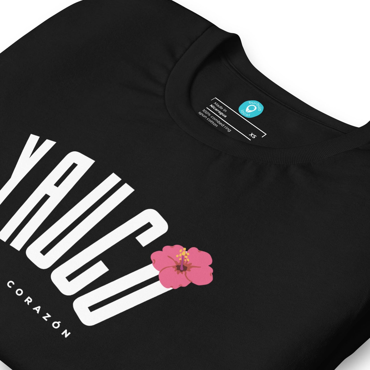 YAUCO | BL T-Shirt - Burbuja local - puerto_rico