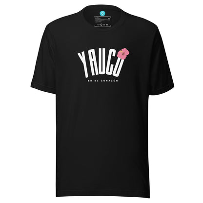 YAUCO, PR | BL T-Shirt - Burbuja local - puerto_rico
