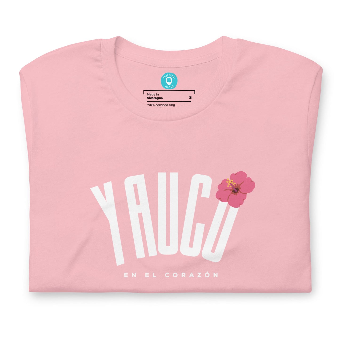 YAUCO, PR | BL T-Shirt - Burbuja local - puerto_rico