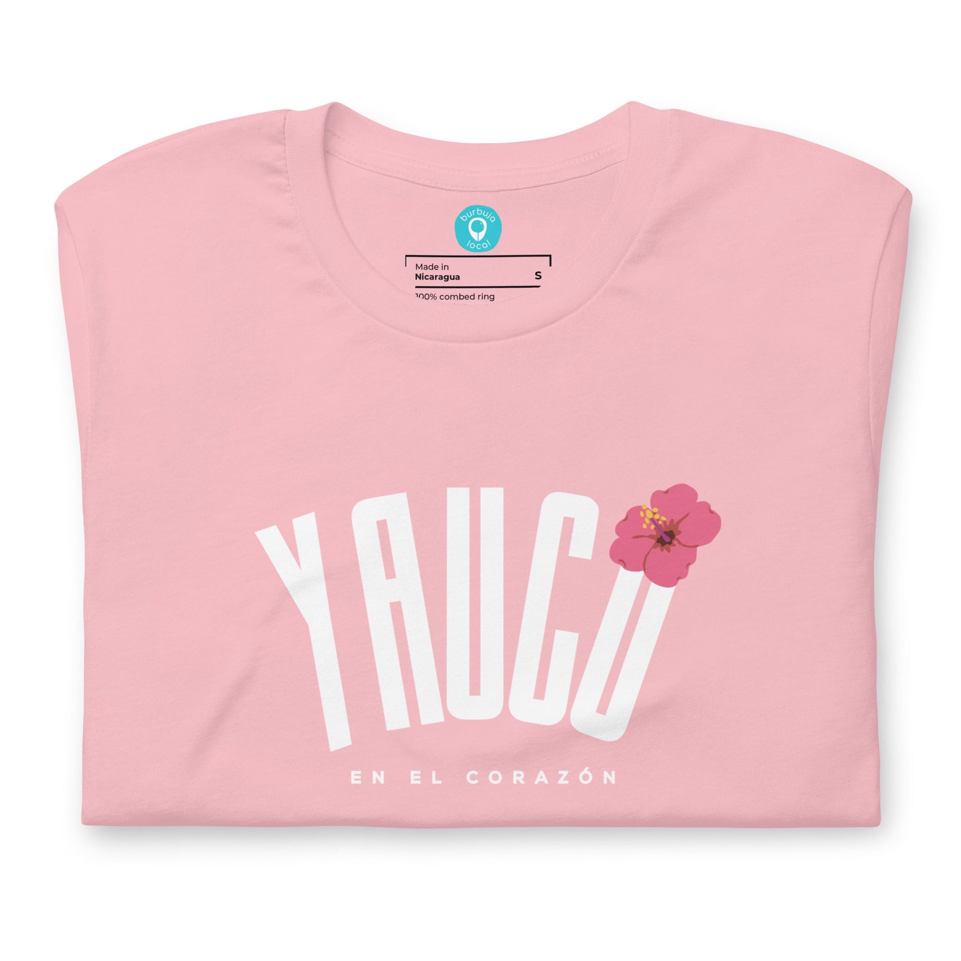 YAUCO, PR | BL T-Shirt - Burbuja local - puerto_rico